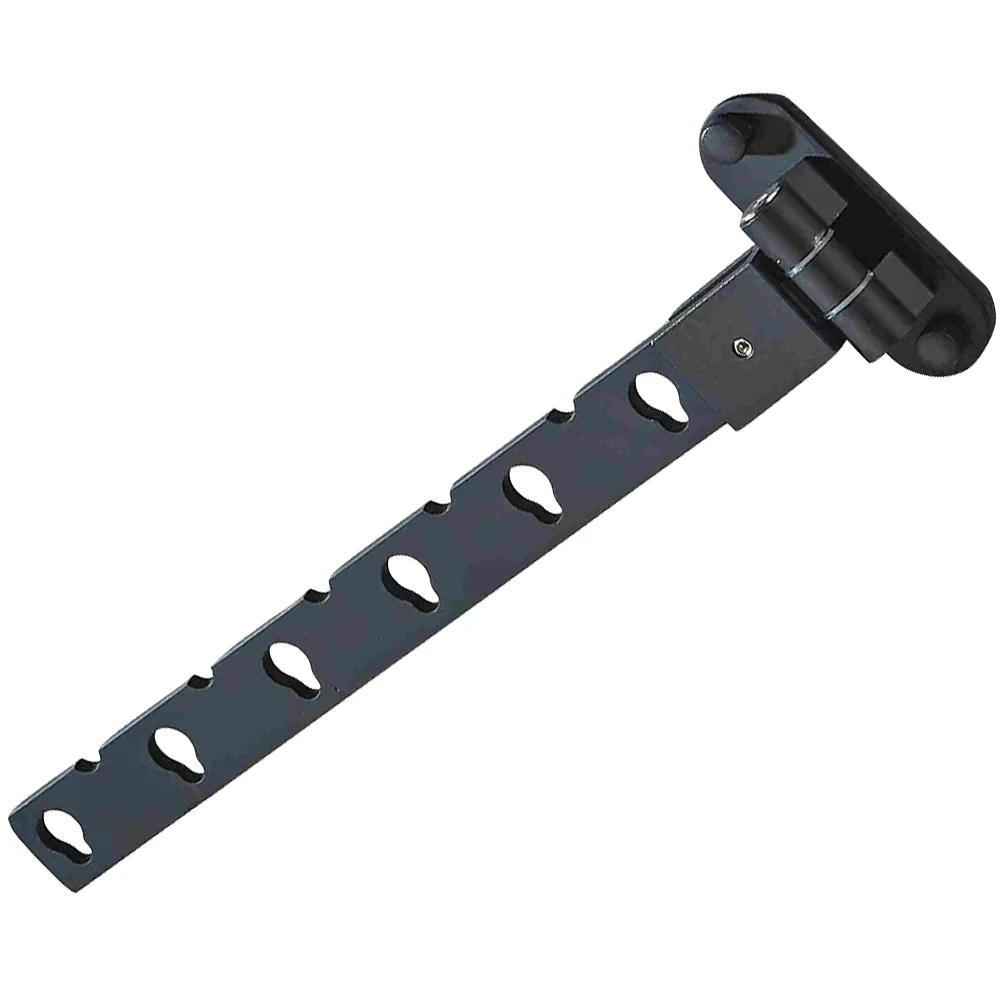 

Garment Hanger Balcony Cloth Towel Wall Mounted Clothing Rack Clothes Drying Door Folding Hanging Retractable Clothesline