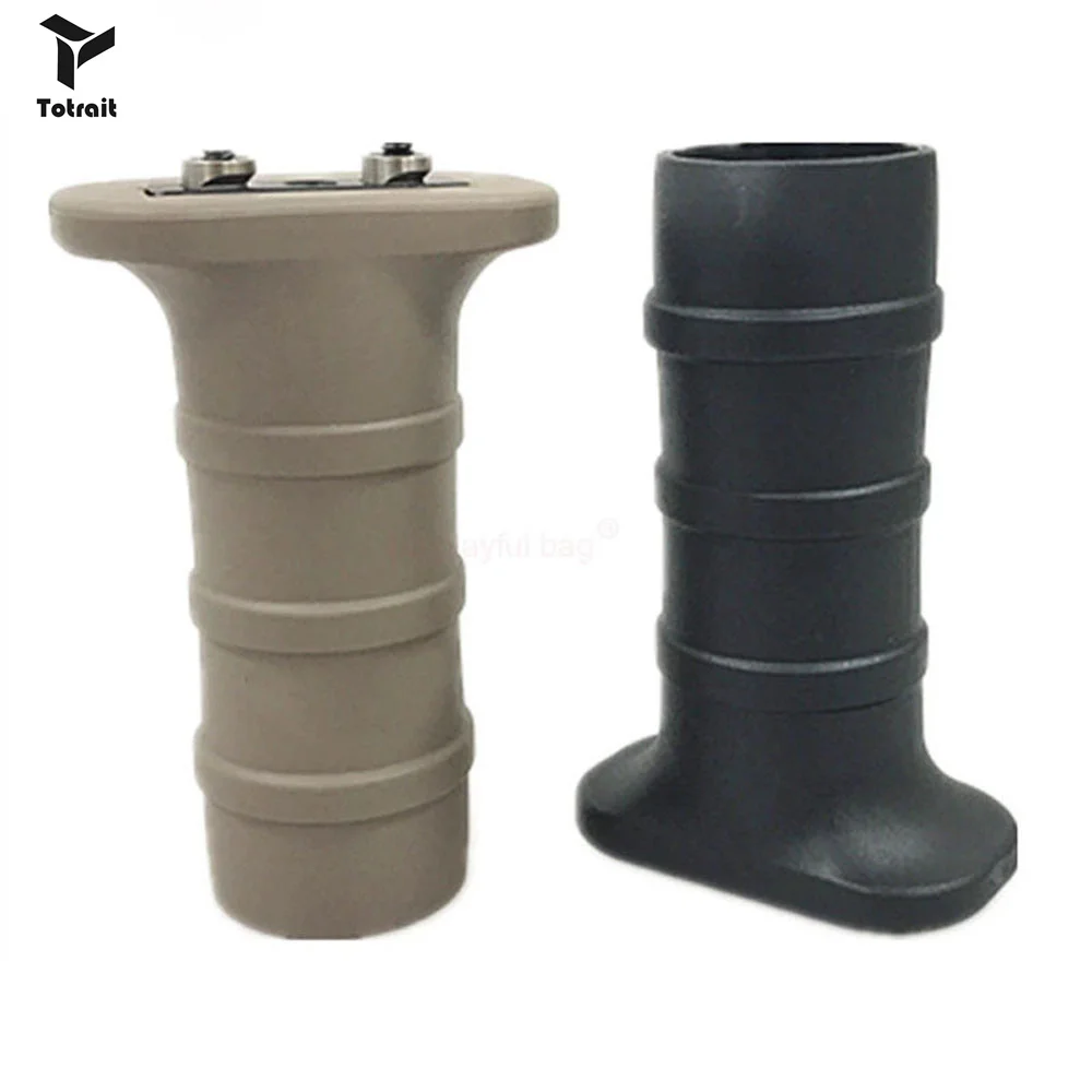 

TOtrait tactical Outdoor sports fun toy diy cs grip K--d system nylon material for gun accessories