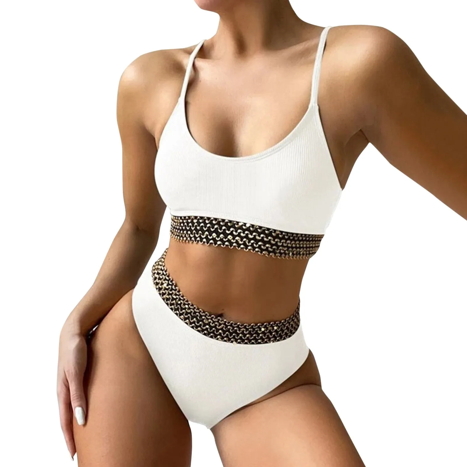 

Купальник-бикини, женский купальник, пляжная одежда, купальник пуш-ап, бразильский комплект, купальные костюмы-бандо для женщин