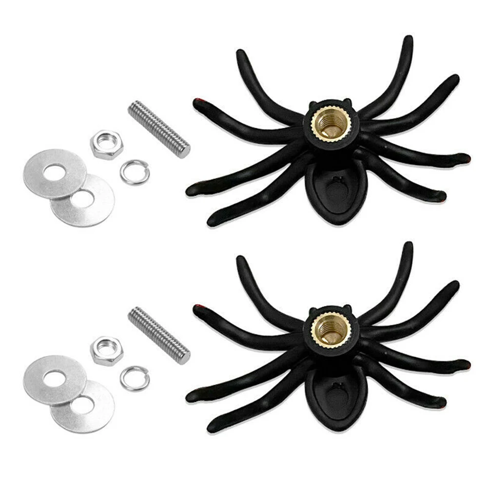 Винт для номерного знака M6 декоративные гайки левая и правая головки