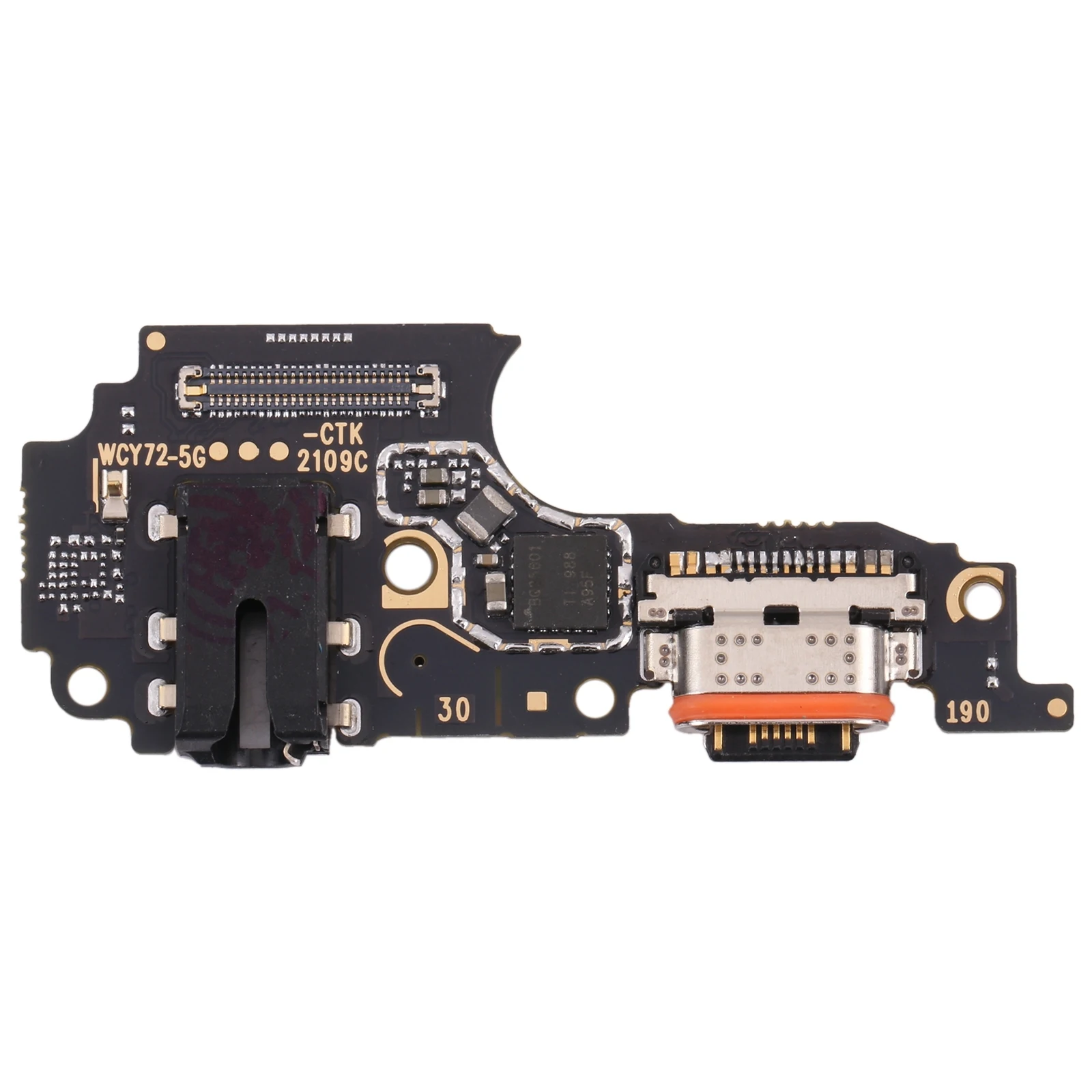 

Charging Port Board for Vivo Y53S / Y72 5G V2111A V2058 V2041