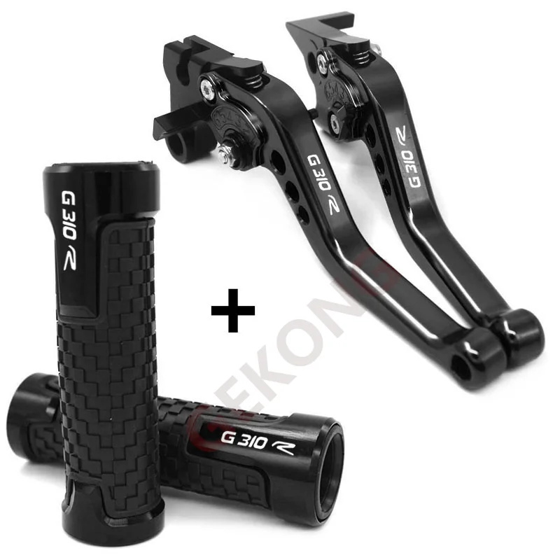 Мотоциклетные тормозные рычаги сцепления ручка подходит для G310R G310 R 2017-2021