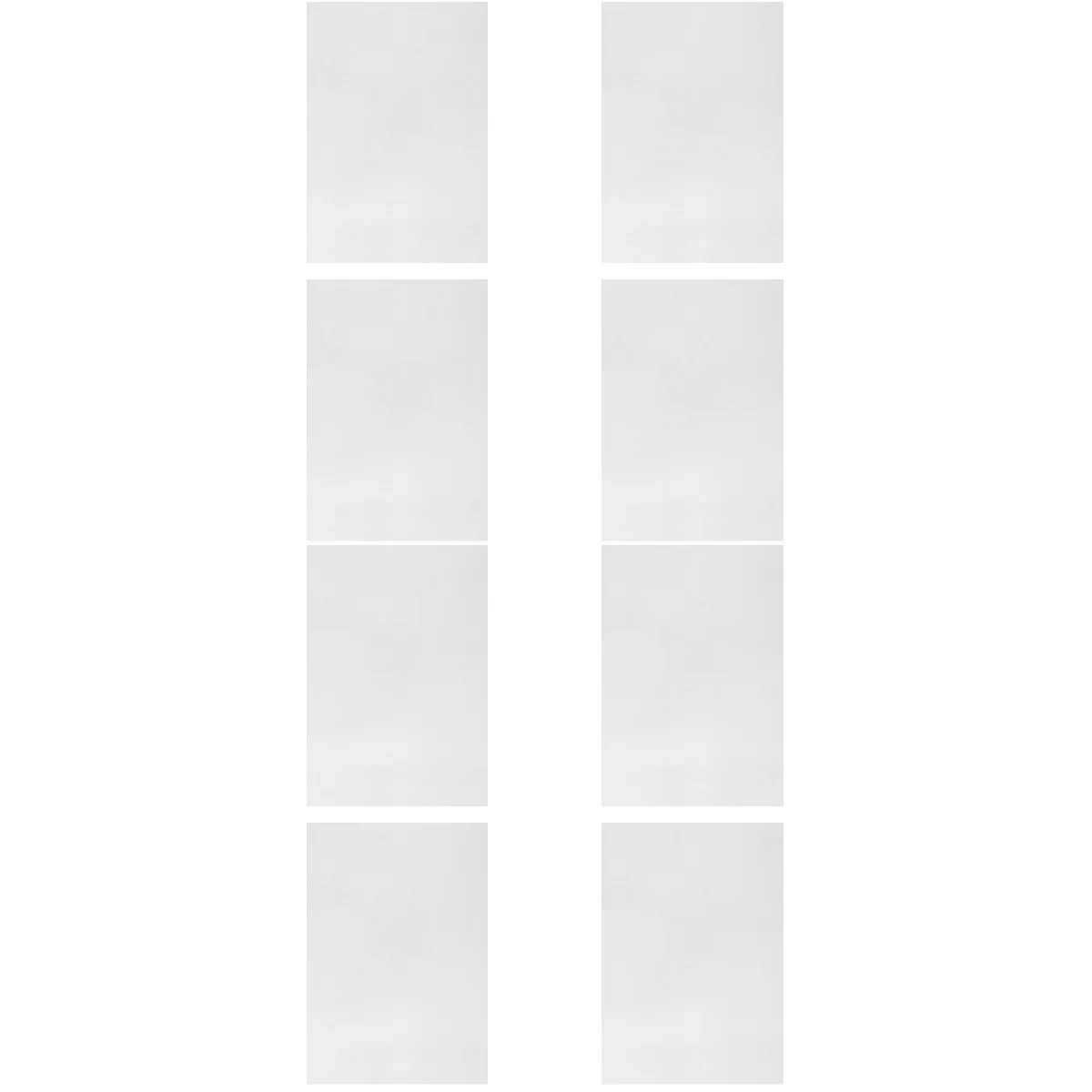 

Shrink Paper Shrinkyfilm Dink Sheets Key Blank Transparent Semi Papers Films Sanded Heat Shriky Printable Shrinkable