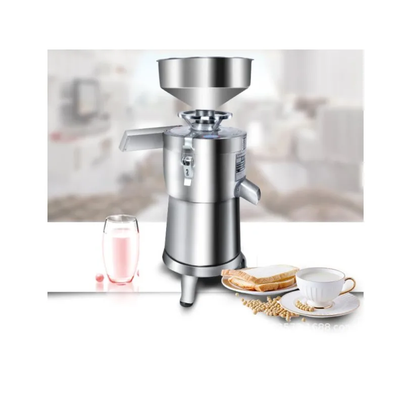 Китайский коммерческий экстрактор тофу из нержавеющей стали соевое молоко