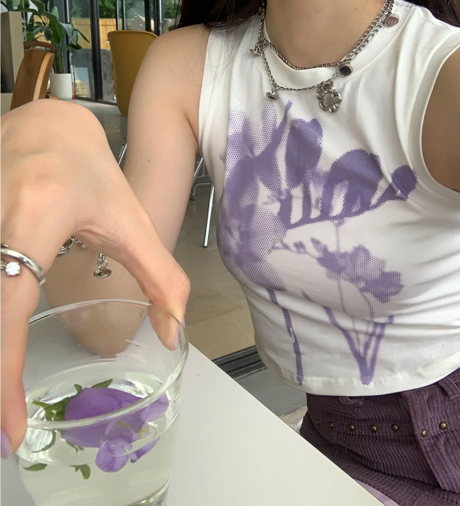 

Детская футболка 90-х Готический 1920-х короткий топ для девочек Харадзюку fairycore 1920-х trashy одежда