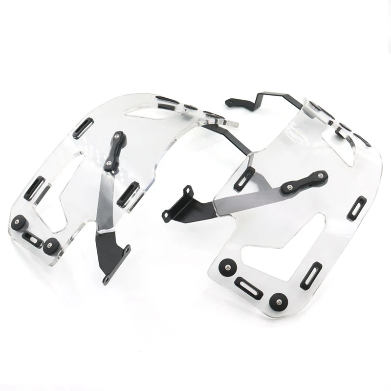 Мотоциклетные аксессуары багажники на боковой стороне для BMW K1600 BAGGER K 1600 GRAND AMERICA