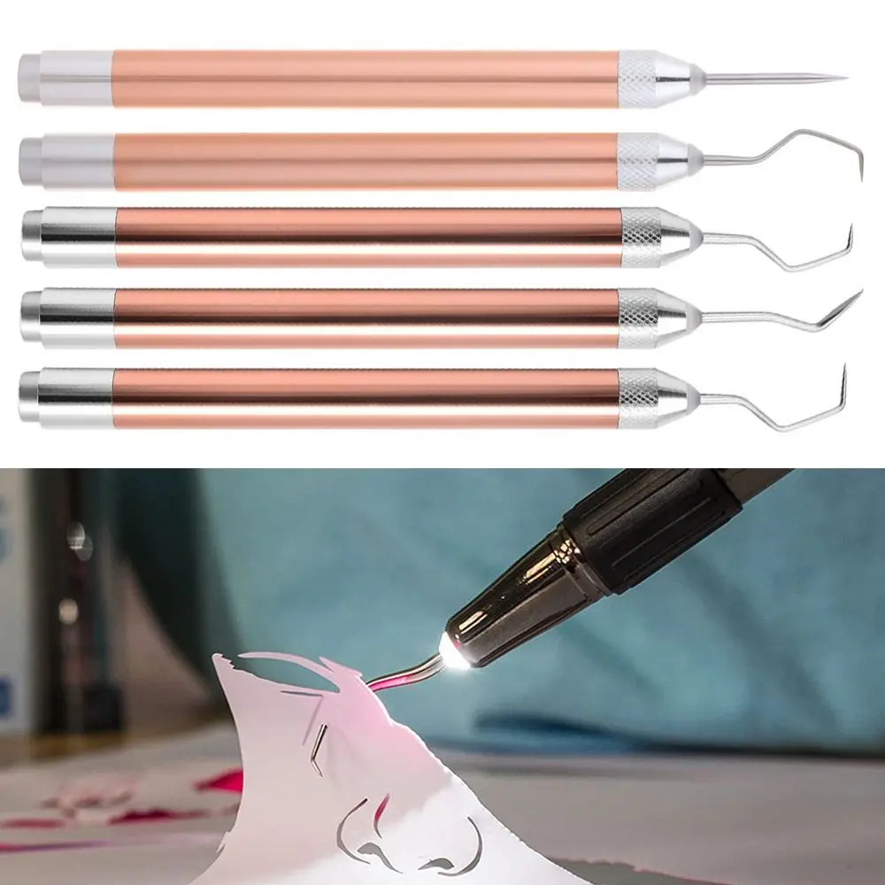 Портативный Набор Инструментов Для Резки Винила С Искусственными Фотографиями