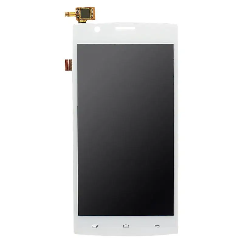 Display for fly fs501 Nimbus 3 complete with touchscreen (white) |