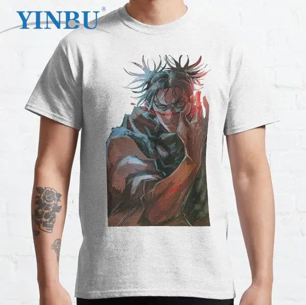 

Choso High quality YINBU Brand t shirts Unisex short t-shirt fashion Graphic Tee