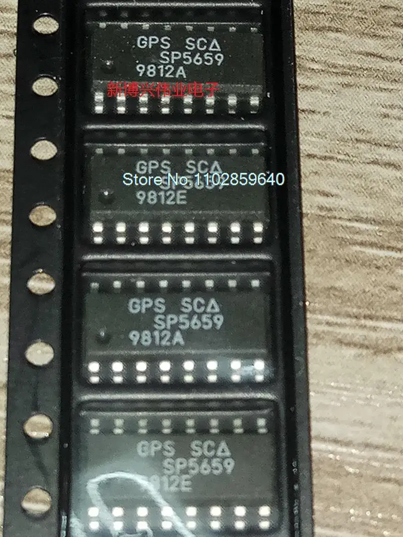

10PCS/LOT SP5659 SP5659SC