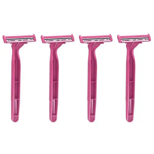 

KaktüsKedi Tinkle 4 PCS Lady Bath Razor 712034