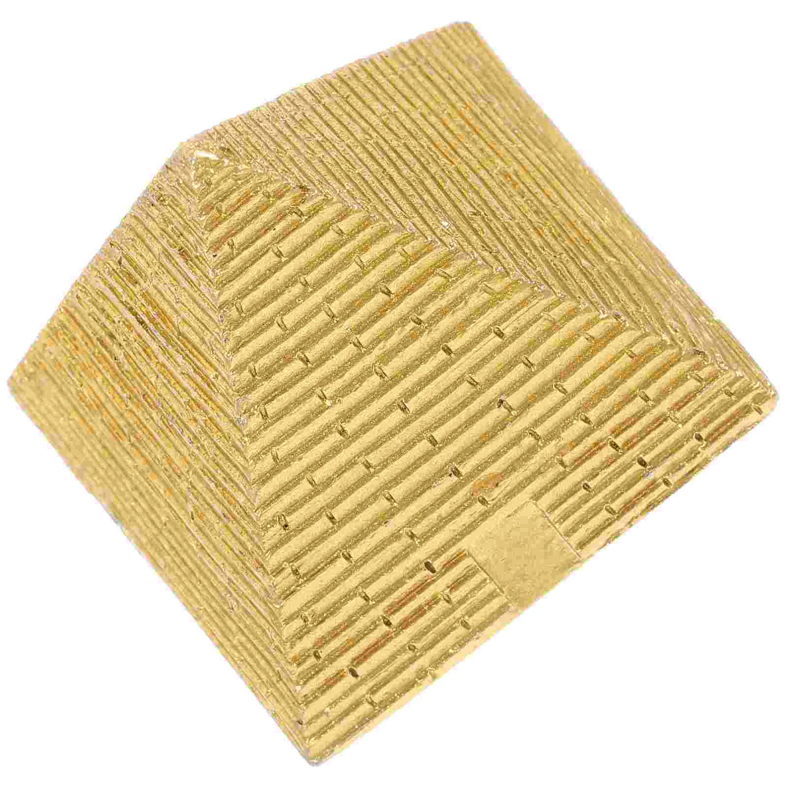 Таинственное украшение в виде пирамиды египетские мини-модели песочный стол