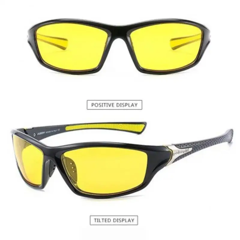 

Women's Sunglasses Polarization Square Vintage Glasses Male For Fishing Driving Goggles UV400 Sports Eyewear Cycling Equipment