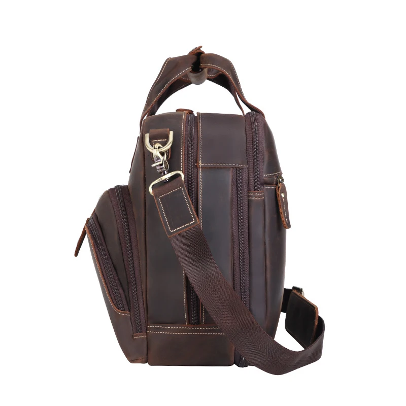 Рисунок 4 - Портфель мужской из натуральной воловьей кожи