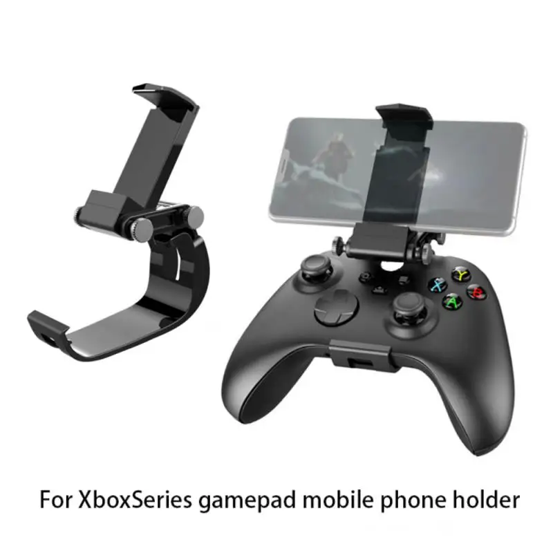 

Для геймпада Xbox Series S/X с держателем для телефона