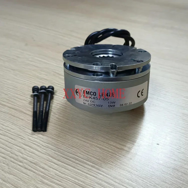 Электромагнитный тормоз Lenze с выключением питания фототормоз 24 205 в 2 4 нм