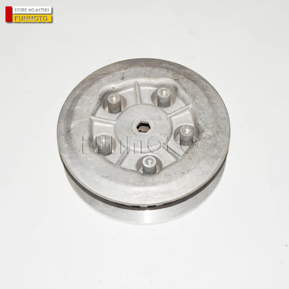 Запчасти для муфты JS400/JIANSHE400 ATV