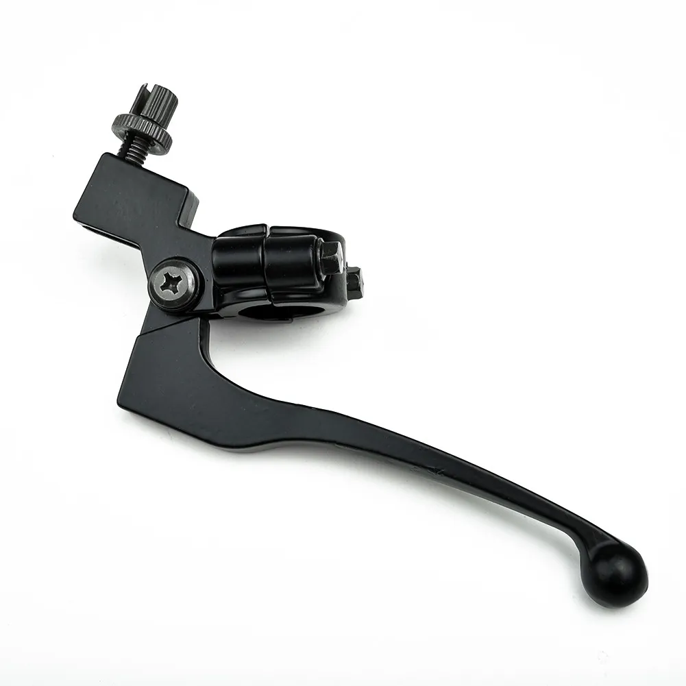 

1PCS 22mm 7/8 Inch Left Aluminum Alloy Clutch Lever Handle For Pit Bike ATV Motorcycle