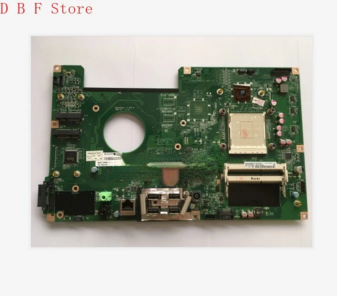 

desktop motherboard for 310 661739-001 661738-001 DA0NZ2MB6F0 REV: F