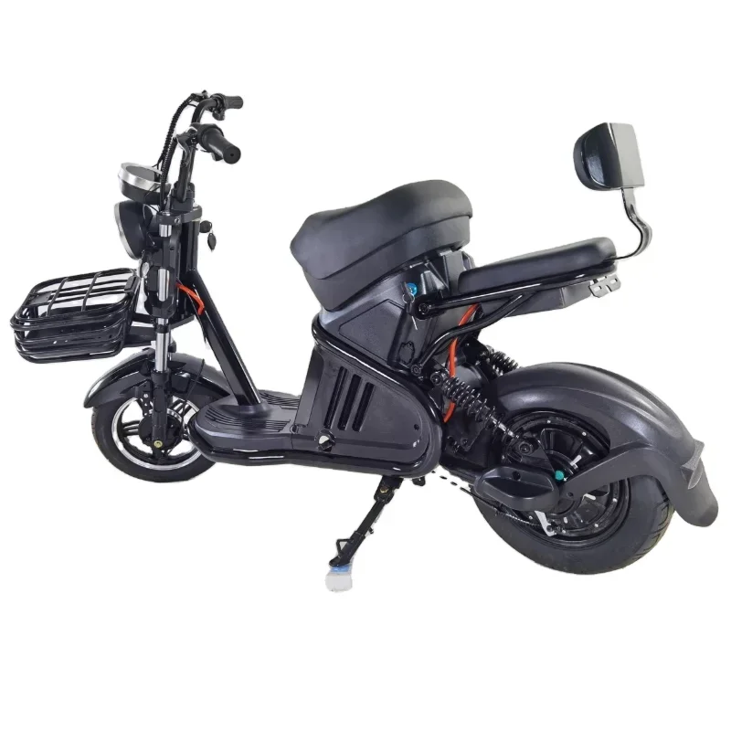 2-колесный электрический мотоцикл для взрослых велосипед с толстыми шинами