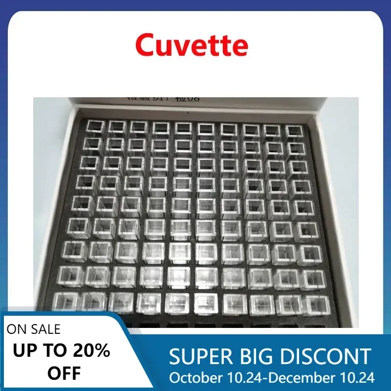 ДЛЯ Bioelab ES200 AS280 AS380 AS480 Биохимический анализатор Кубок для реакции кюветов