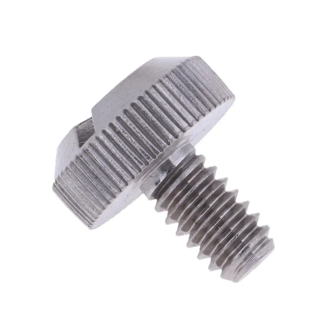 

2 x 1/4"-20 Stainless Steel Rear Seat Bolt Screw for Fatbob