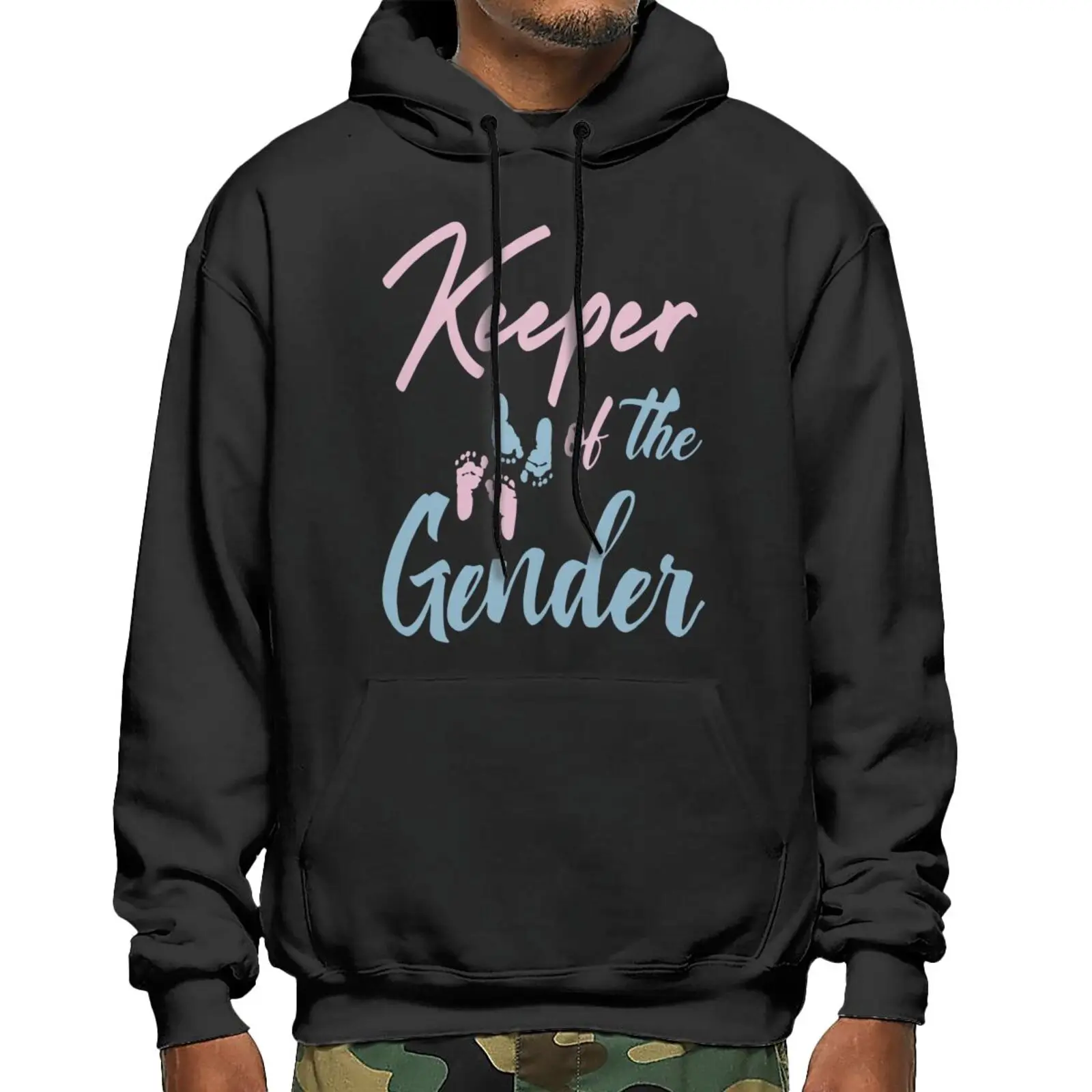 

Толстовка с капюшоном для мужчин, мужской костюм большого размера