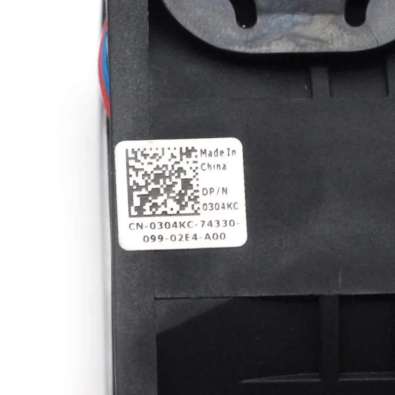 ДЛЯ Dell PowerEdge R510 304KC-A00 090C8M PFC0612DE Двойные охлаждающие вентиляторы Серверный