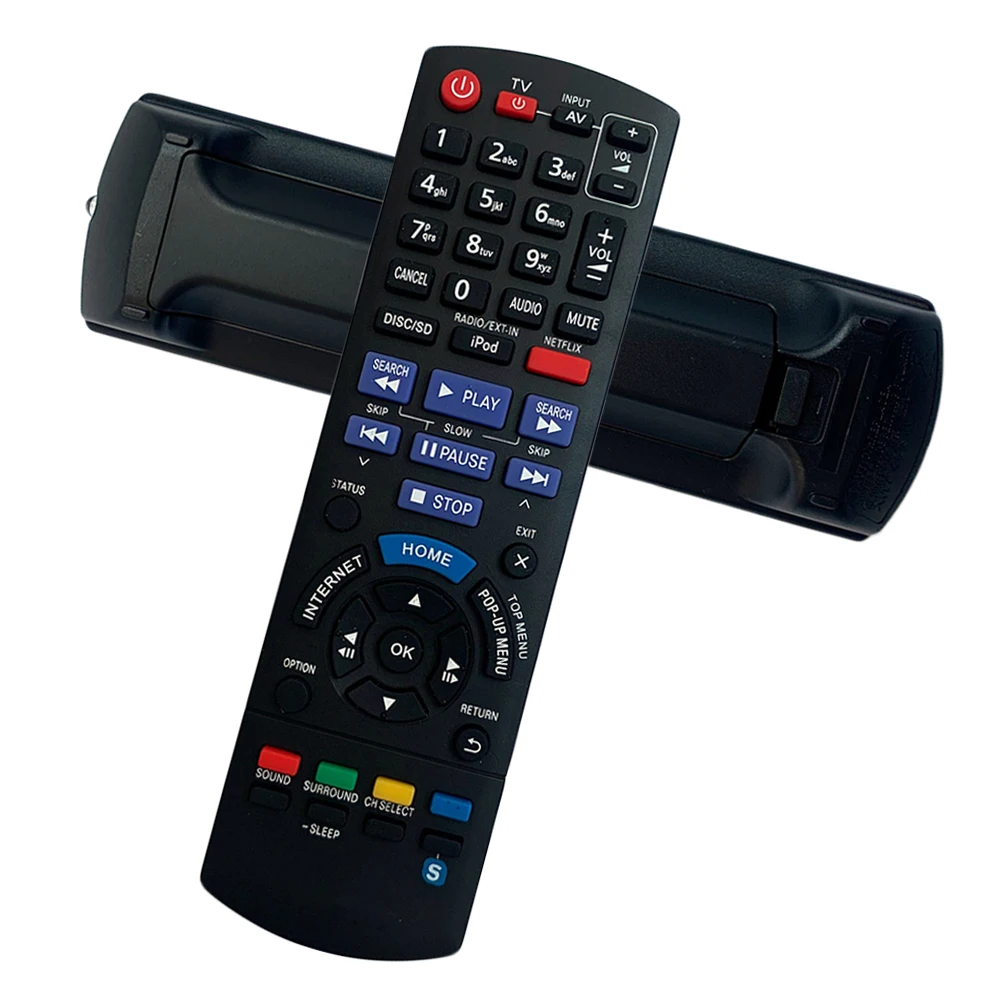 Пульт дистанционного управления для Panasonic N2QAYB000632 N2QAYB000635 Пульт дистанционного управления для Panasonic N2QAYB000632 N2QAYB000635
