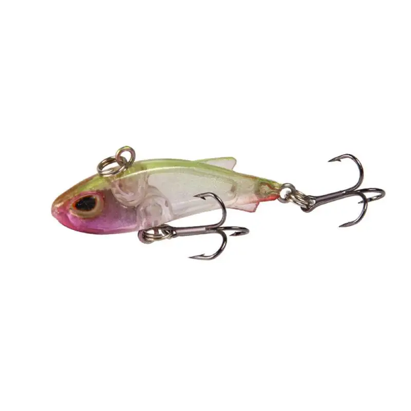 

3d Eye Bait Smart And Stylish Hard Bait Flexible Swimming High Degree Of Simulation Fake Bait Fishing Supplies Abs Material