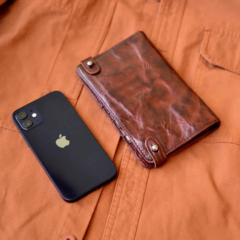 

AETOO Long wallet Commuter men leather zipper Men's leather Wallet Wallet Multi-function clutch bag Clutch bag Clutch bag