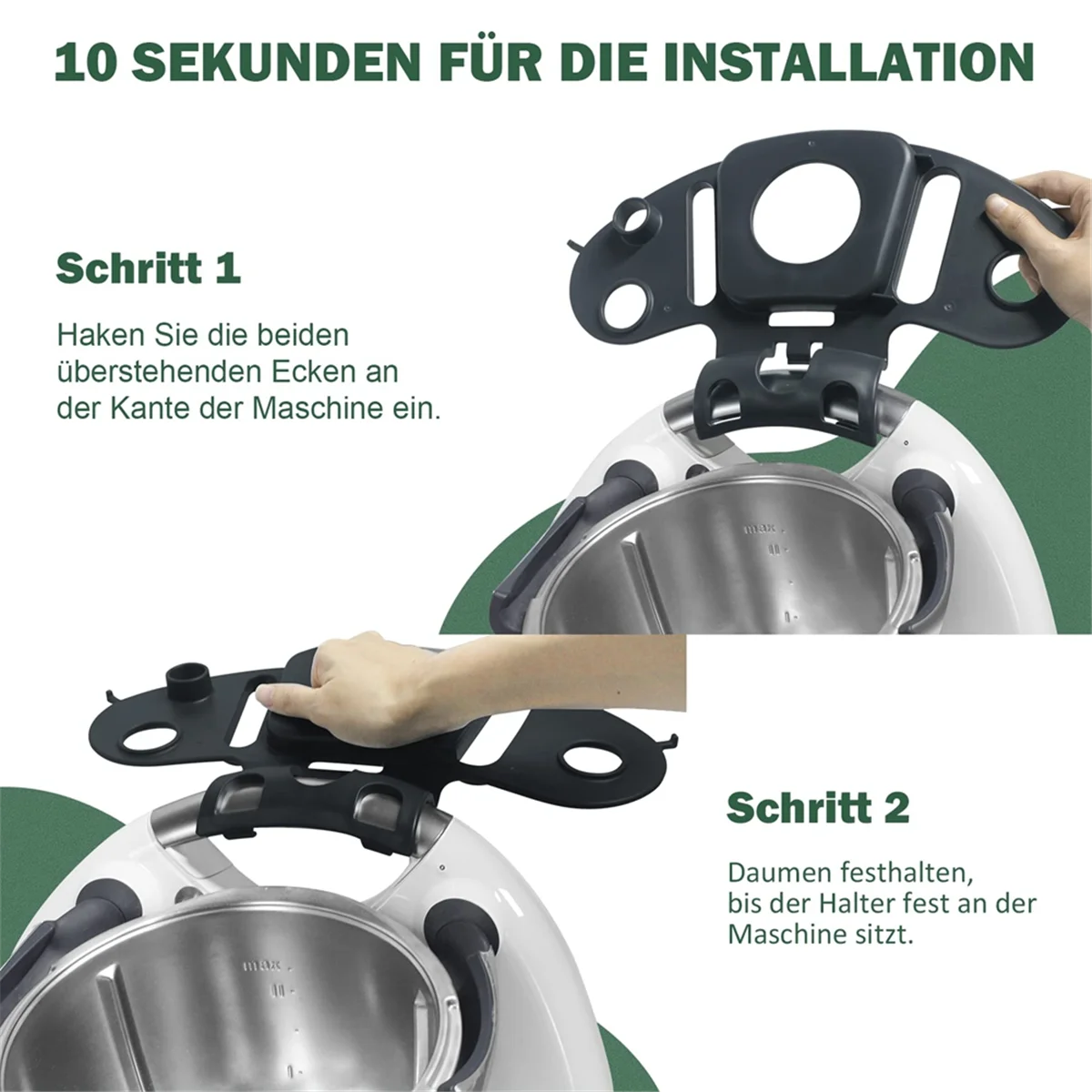Держатель-органайзер для Thermomix TM5 TM6 аксессуары размещения
