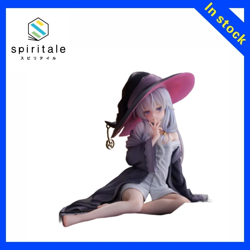 Фото 【ZW】 spiritale Witch’s Journey Irena ~Rest~ Фигурка в масштабе 1/6, модель, игрушка, подарок №3