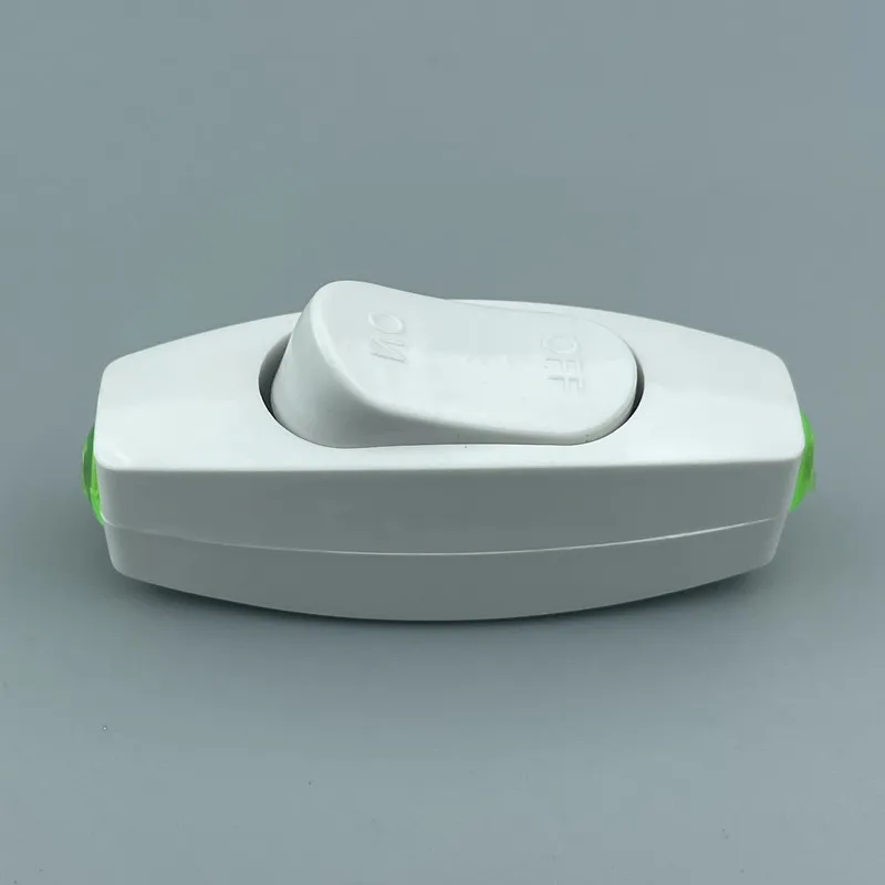 3 шт. простой прикроватный кнопочный переключатель для домашнего использования