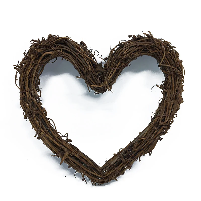 Ротанговое кольцо Рождественский венок гирлянда подвесное висячее сделай сам