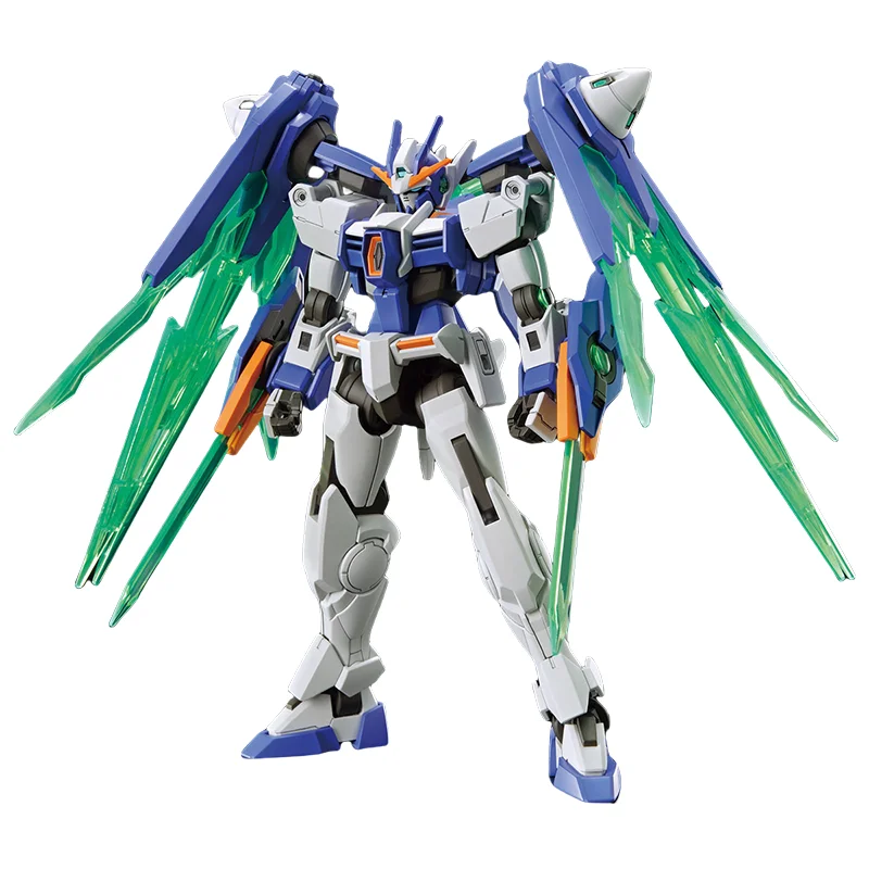 Прямая поставка с точки Bandai оригинальная аниме Коллекционная модель GUNDAM HG 1/144
