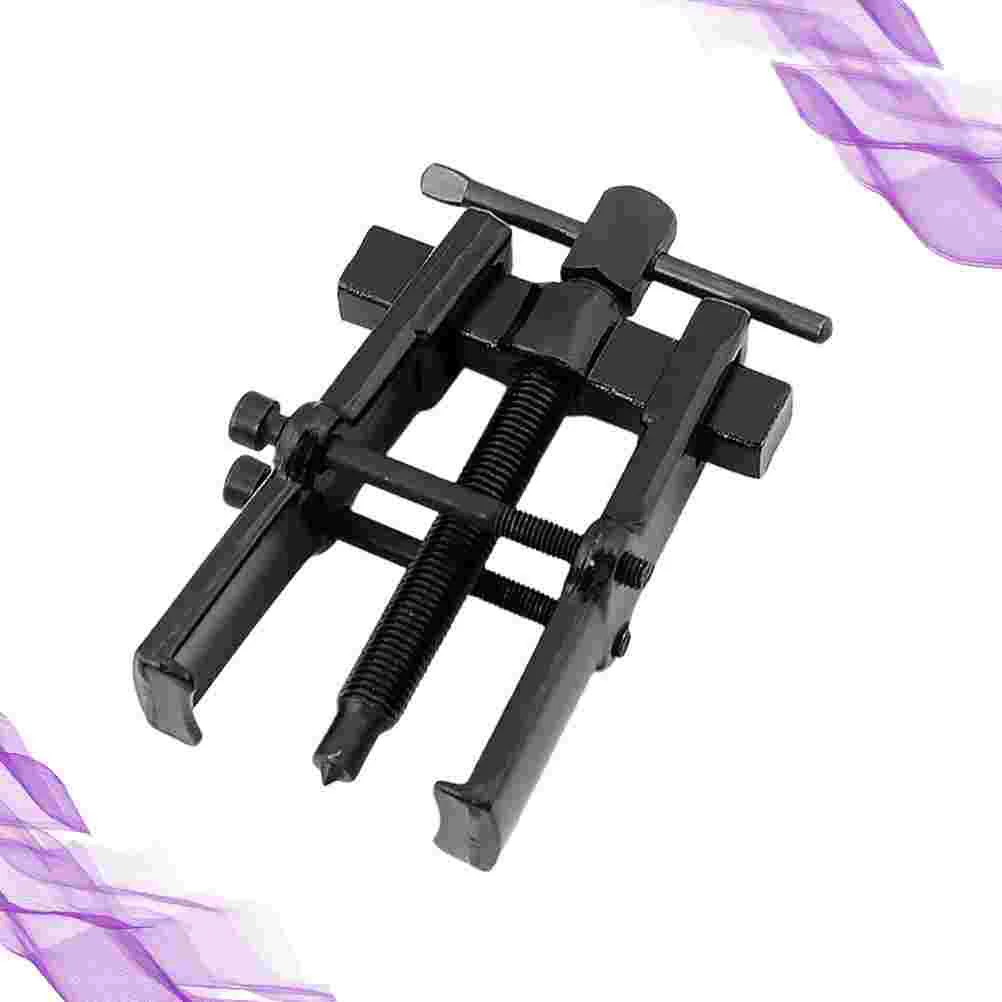 

Two Jaw Puller Bearing Disassembly Tool Bearing Puller Bearing Extractor Black (35x45 2 Inch)