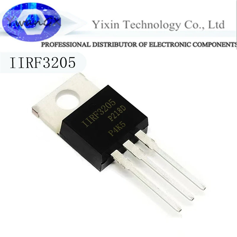 

5 piezas IRF3205PBF IRF3205 TO-220 TO220 MOSFET nuevo original