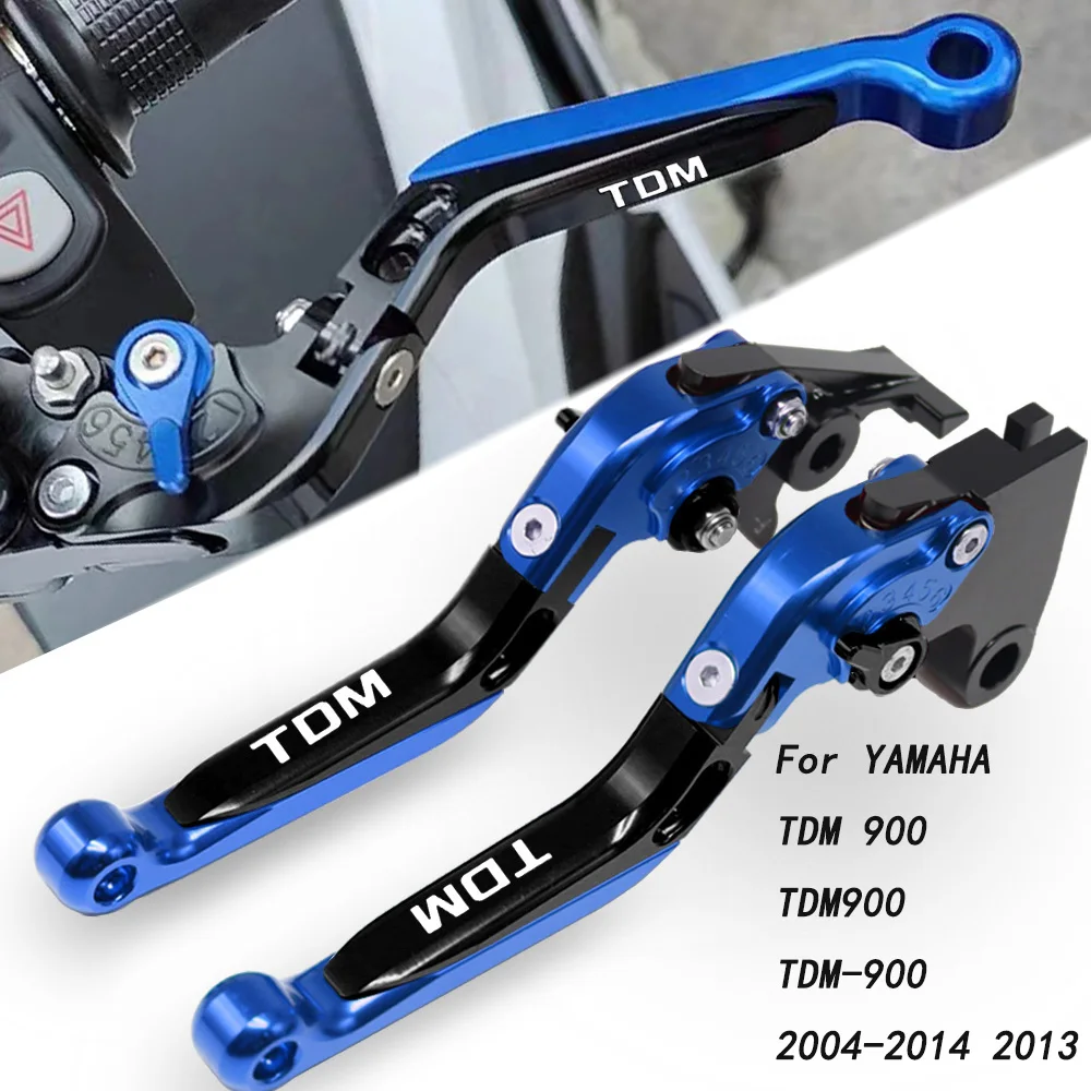 

Регулируемая Складная Тормозная муфта для мотоцикла YAMAHA TDM 900 TDM900 tdm900 2004-2014, аксессуары для мотоцикла