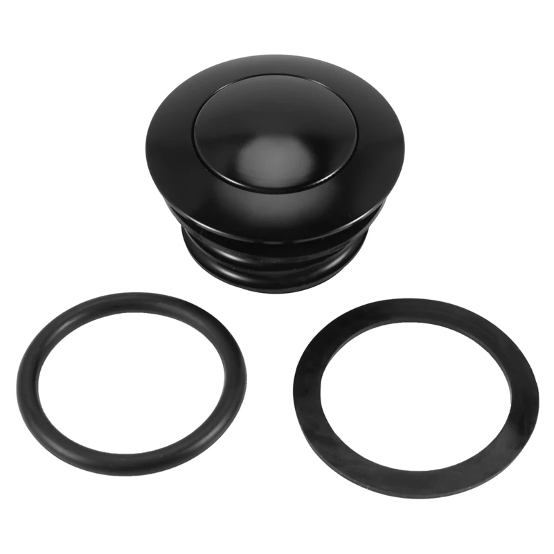 

Flush -Up Reservoir Gas Cap Vented Fuel Tank Screw