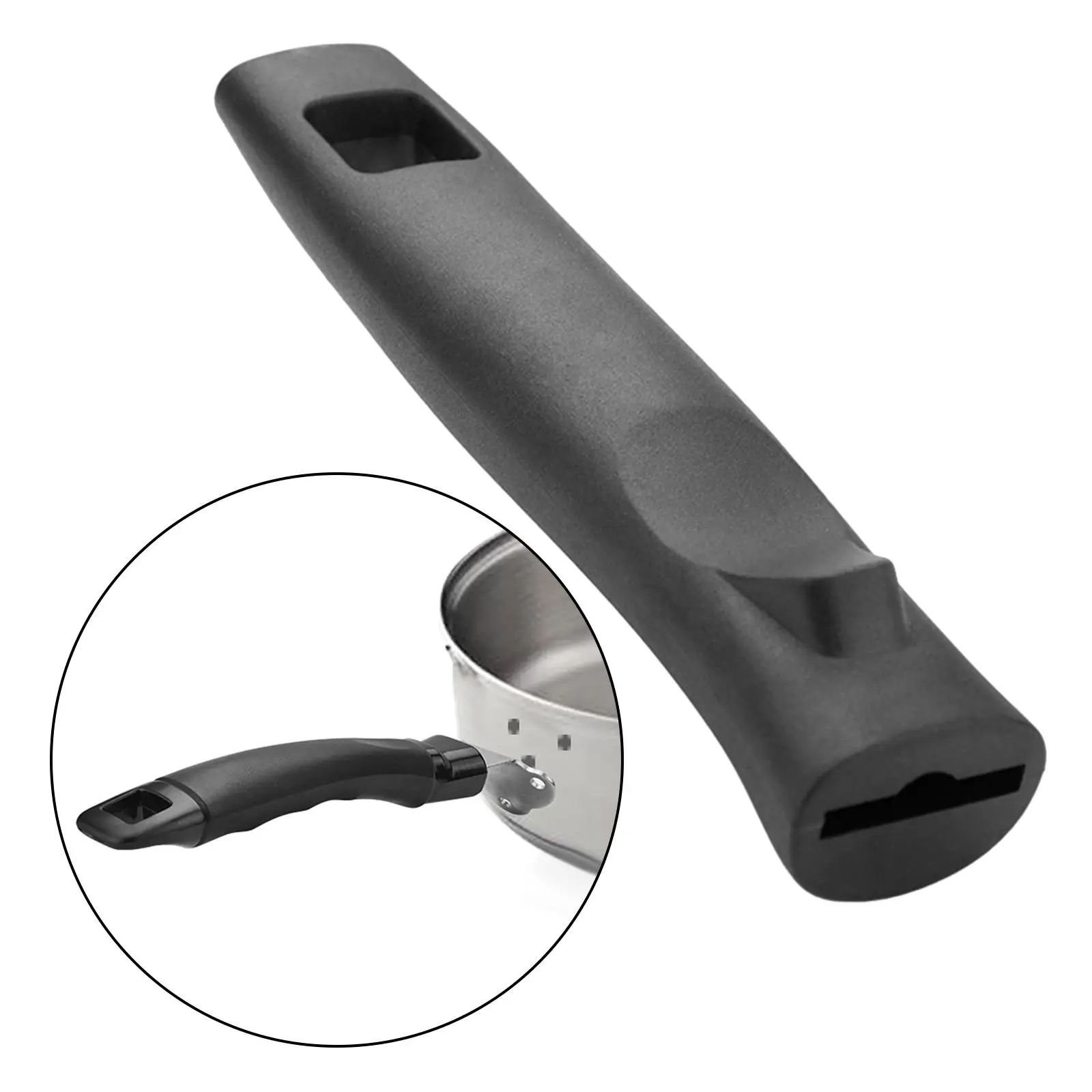 

Съемная ручка для кастрюли Replacement Side Handles