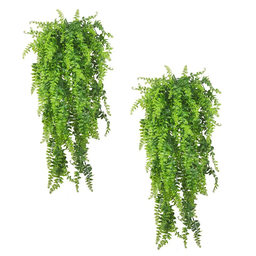 

Vine Reptile Hangingterrarium Fake Simulation Decoration Artificial Rattan Tank Aquatic Decor Garland Box Ivy Green