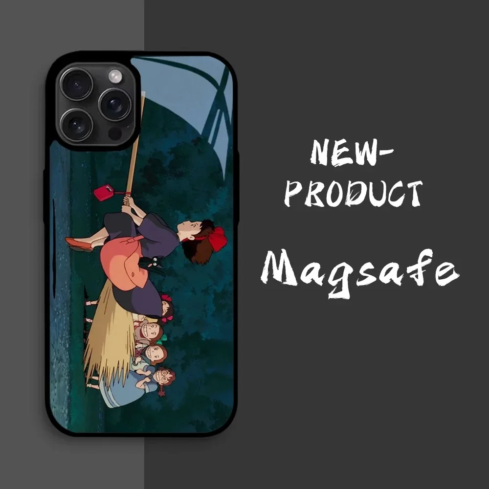 Чехол для телефона Jiji And Kiki iPhone 16 15 14 13 12 11 Pro Xs Max Mini XR X 7 8 Plus роскошное зеркало