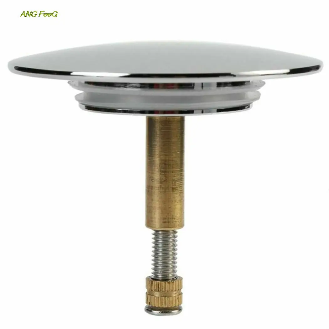 

70 мм стопор для слива ванны, стопор для раковины, сменная пробка для ванны, регулируемый сливной фильтр для ванны