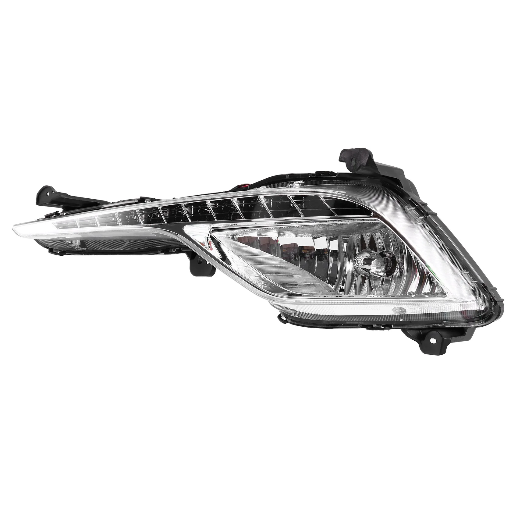 

Противотуманная фара на левый передний бампер, сигнальная лампа в сборе, дневные ходовые огни, угловые фары для Hyundai Sonata