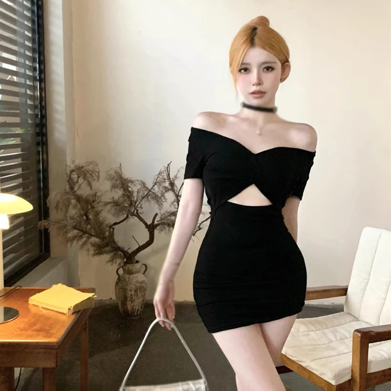 Женское облегающее платье однотонные летние облегающие сексуальные платья с