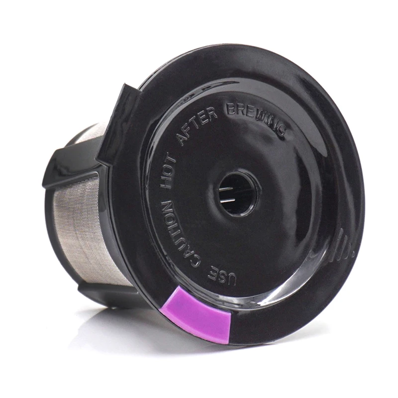 Многоразовые фильтры K-cup для кофе K-графин капсулы совместимы с Keurig Maker iCafilas