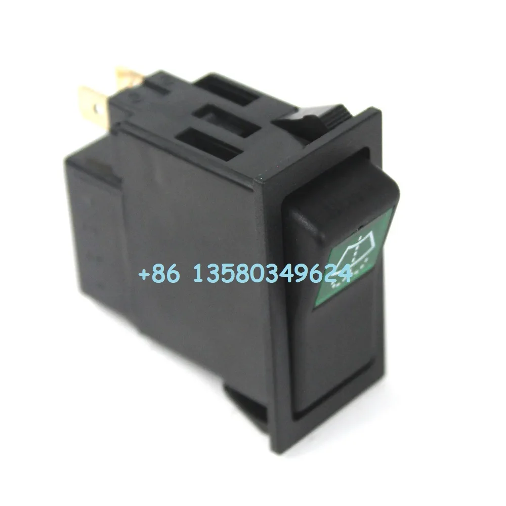 

Переключатель стеклоочистителя для экскаватора VOE14529227 EC140 EC210B EC240B EC330B 14529227