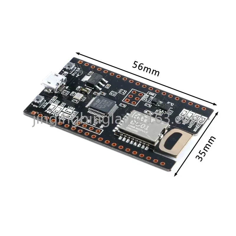 Модуль ближнего диапазона высокоточный диапазон ORE SET NodeMCU-BU01 макетная плата UWB
