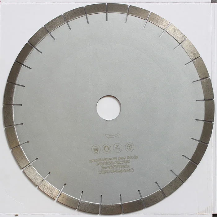 

Fast cutting diamond saw blade granite quartz stone disc for sale in good price